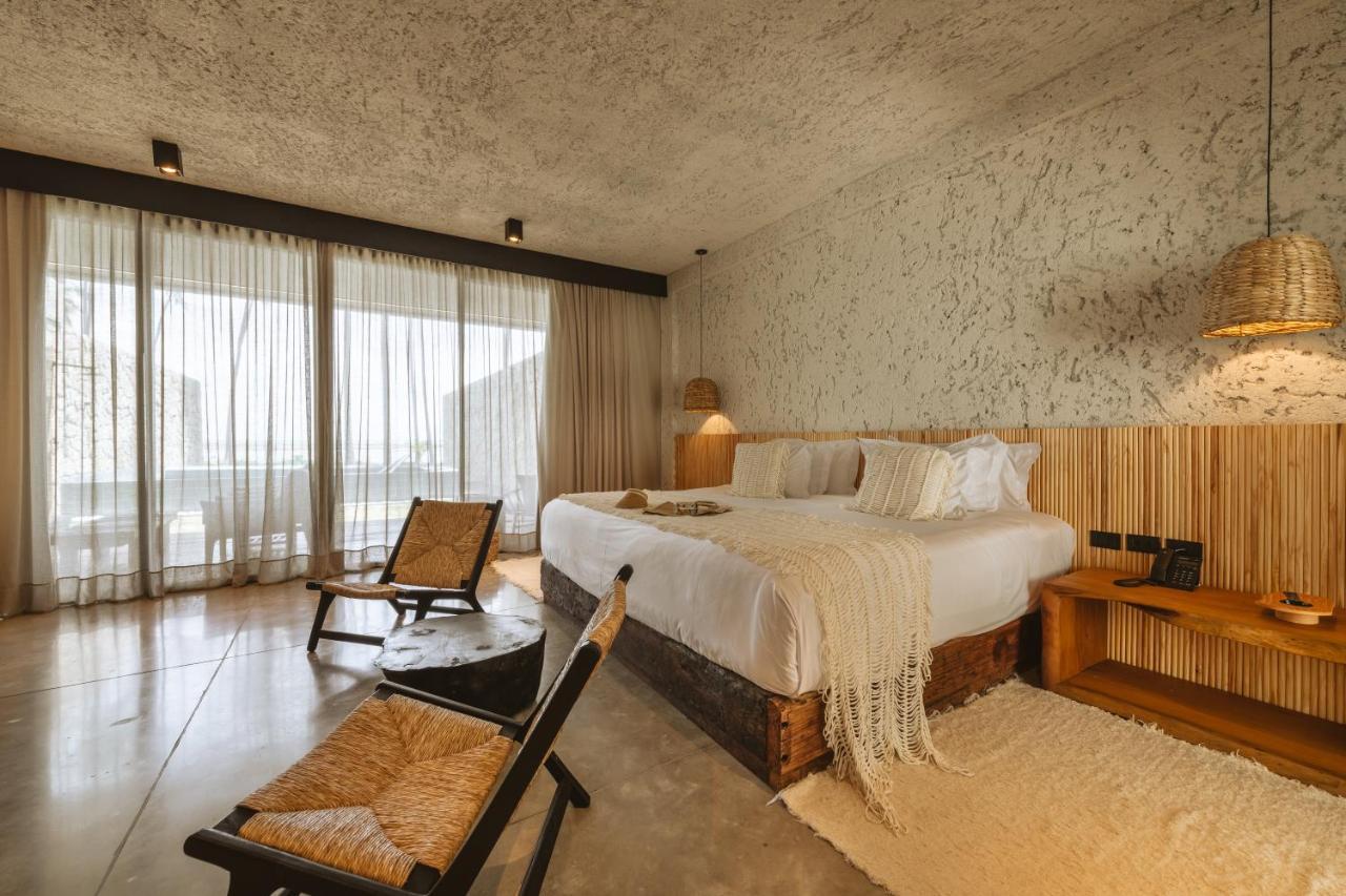 Tuju Boutique Hotel Passo de Camarajibe المظهر الخارجي الصورة
