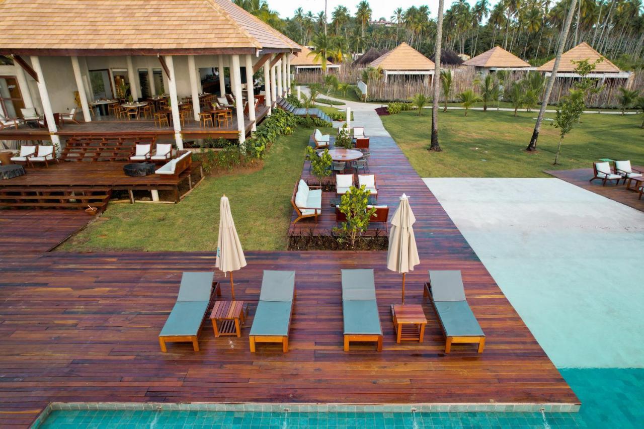 Tuju Boutique Hotel Passo de Camarajibe المظهر الخارجي الصورة