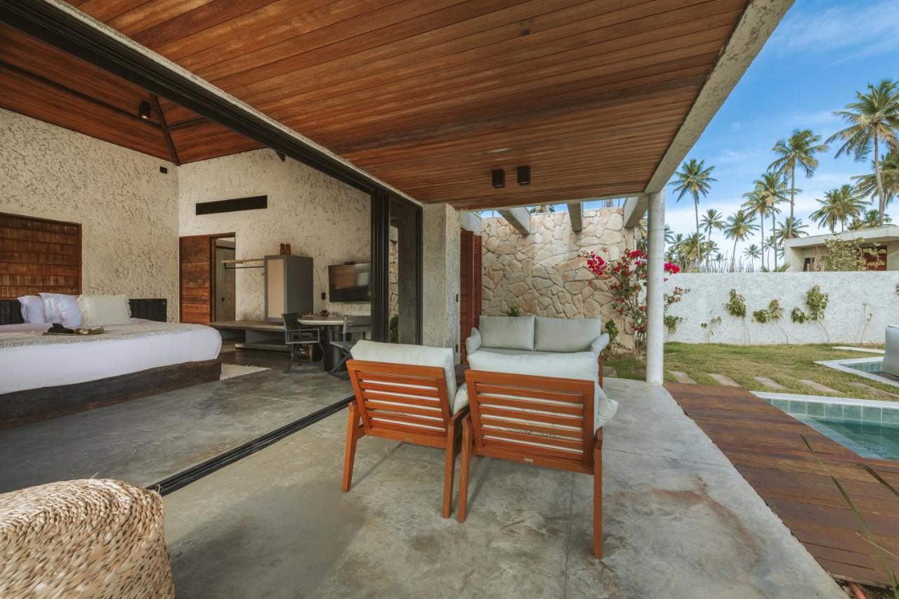Tuju Boutique Hotel Passo de Camarajibe المظهر الخارجي الصورة