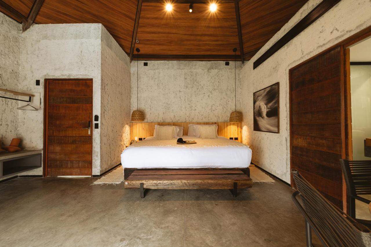 Tuju Boutique Hotel Passo de Camarajibe المظهر الخارجي الصورة
