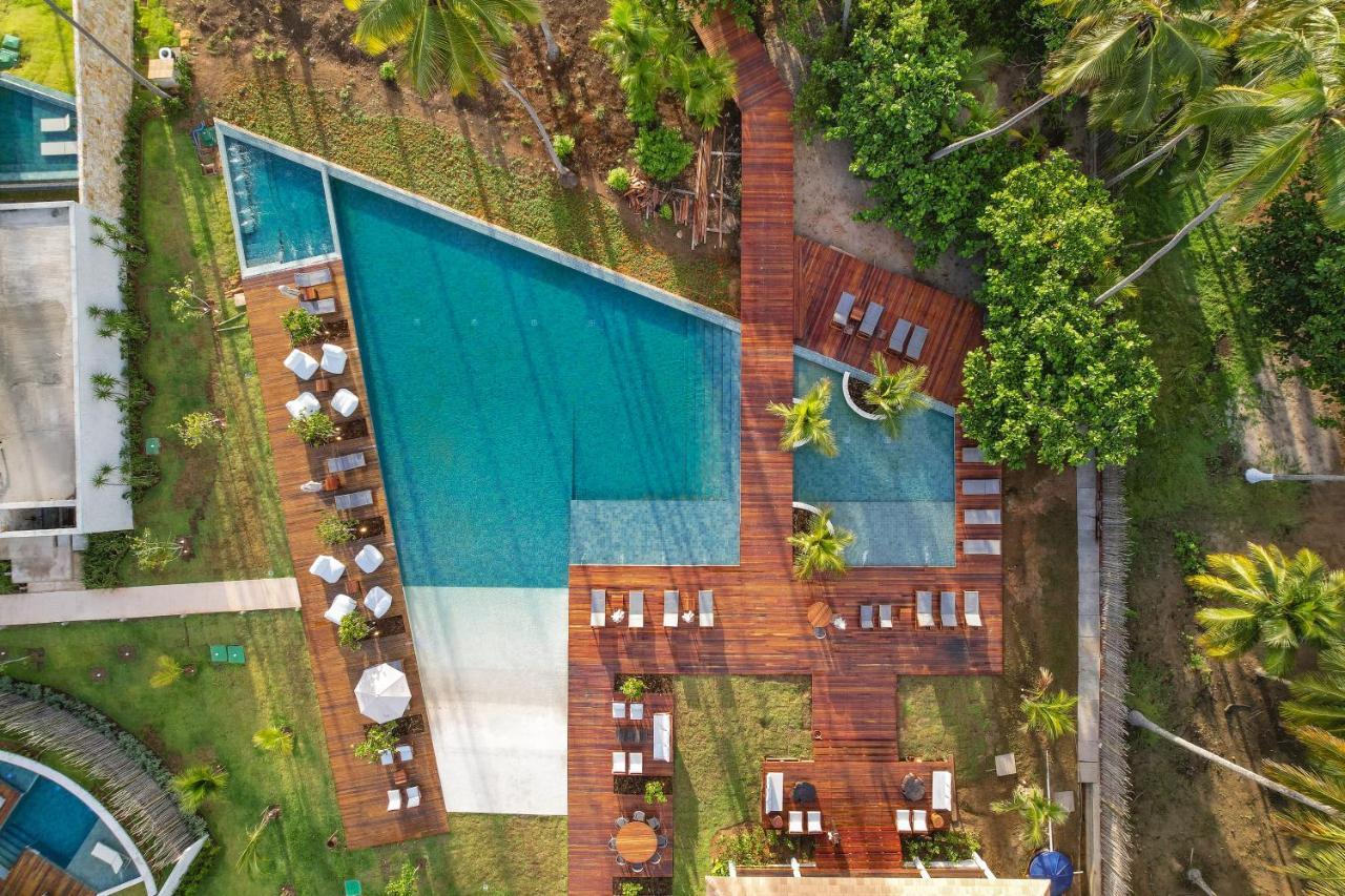 Tuju Boutique Hotel Passo de Camarajibe المظهر الخارجي الصورة