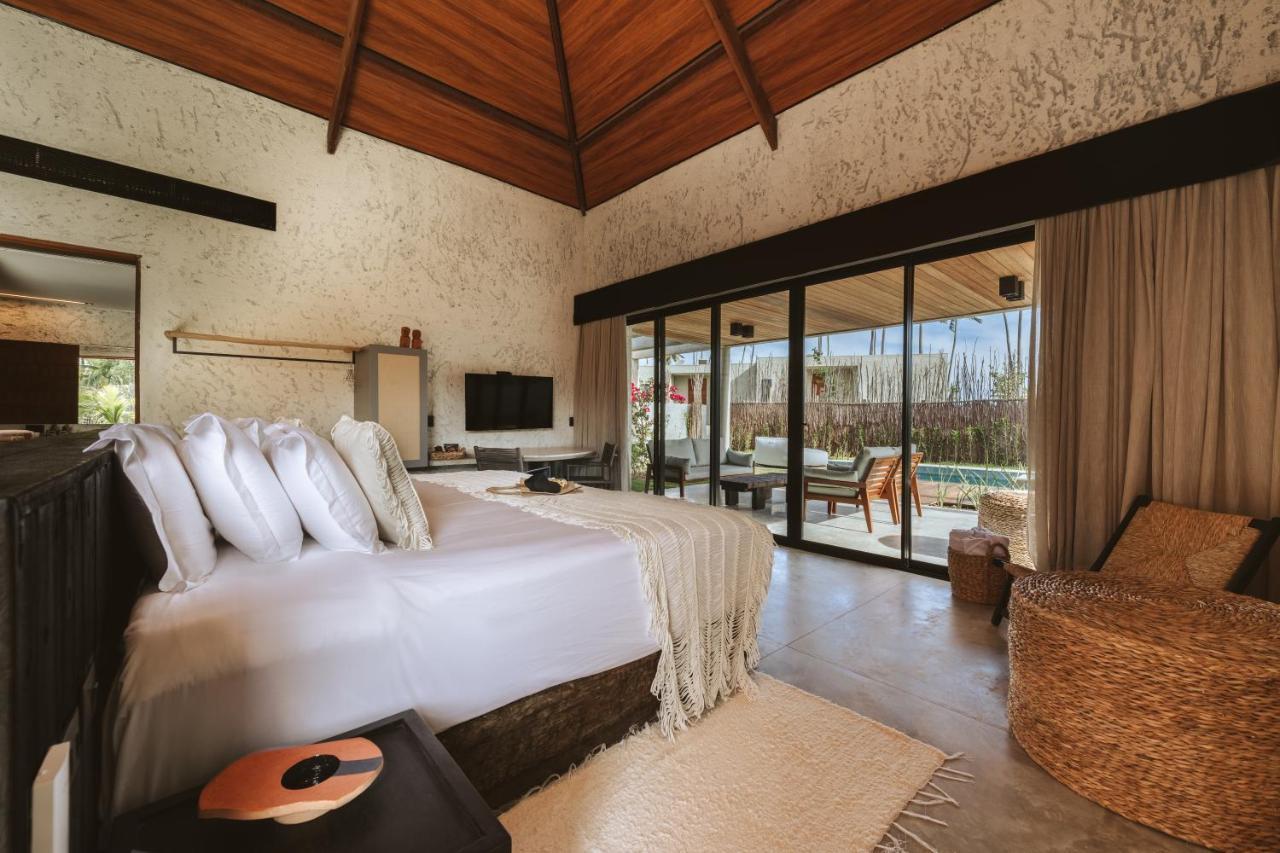 Tuju Boutique Hotel Passo de Camarajibe المظهر الخارجي الصورة